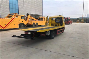 绍兴非事故拖车