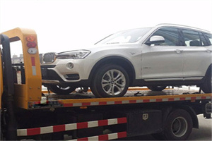 绍兴拖车24小时服务电话